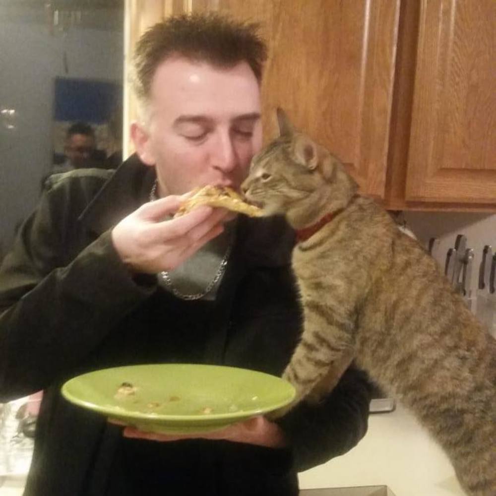 Meet your Posher, Anthony